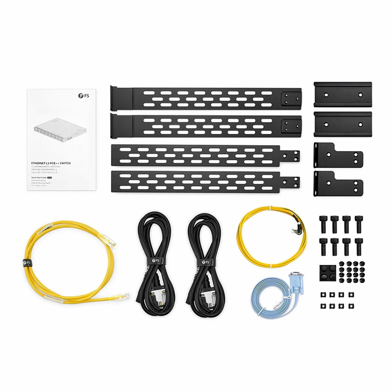 S8550-32C, 32-Port Ethernet L3 Switch, 32 x 100Gb QSFP28, Support MPLS&MLAG, Hyper-Converged Infrastructure