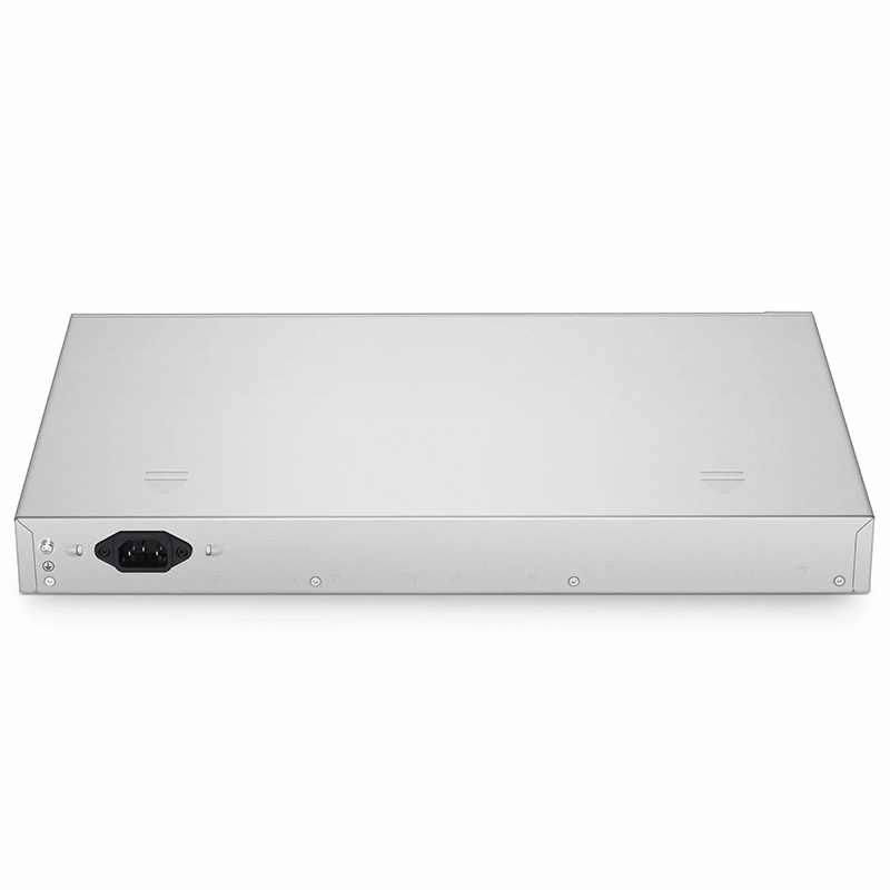 S3910-48TF, 48-Port Ethernet L2+ Switch, 48 x Gigabit RJ45, with 4 x 1Gb SFP Uplinks, Broadcom Chip