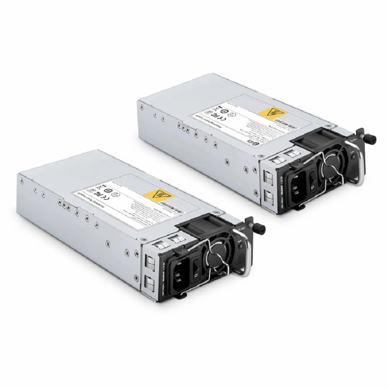 S5860-24XB-U, 24-Port Ethernet L3 PoE++ Switch, 24 x 10GBASE-T/Multi-Gigabit, 4 x 10Gb SFP+, with 4 x 25Gb SFP28 Uplinks, Support Stacking, Broadcom Chip