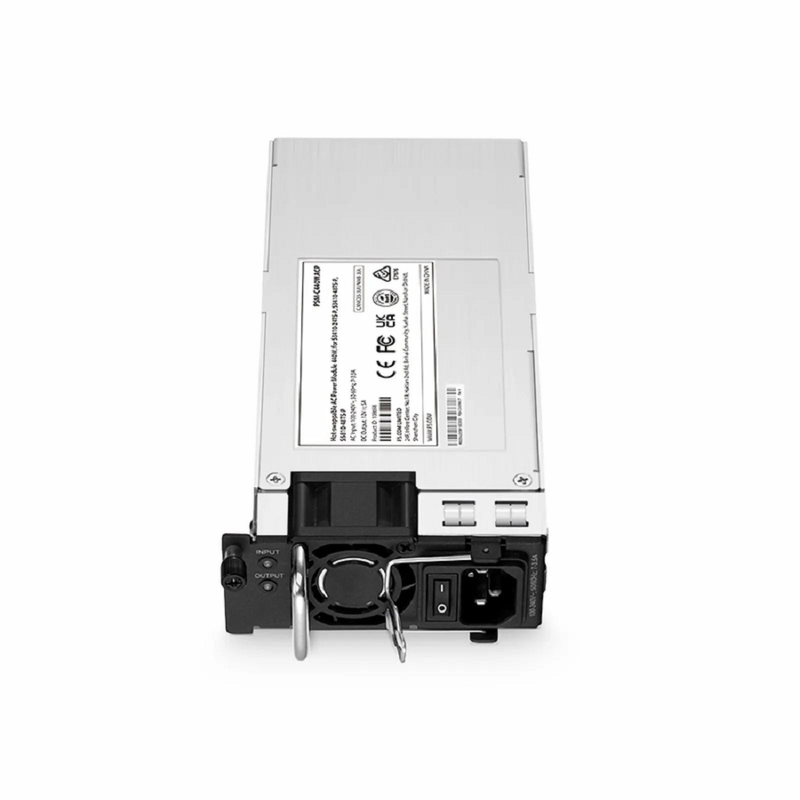 Hot-swappable AC Power Module 440W, for S3410-24TS-P, S3410-48TS-P, S5810-48TS-P