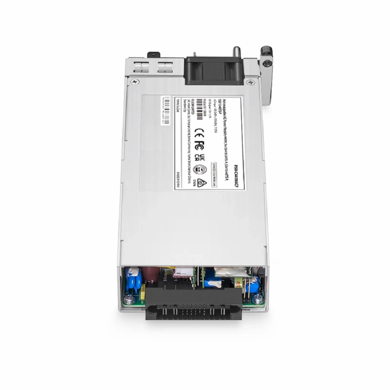 Hot-swappable AC Power Module 440W, for S3410-24TS-P, S3410-48TS-P, S5810-48TS-P