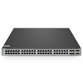 S5860-48XMG, 48-Port Ethernet L3 Switch, 48 x 10GBASE-T/Multi-Gigabit Ports, 4 x 25Gb SFP28, with 2 x 40Gb QSFP+ Uplinks, Support Stacking, Broadcom Chip