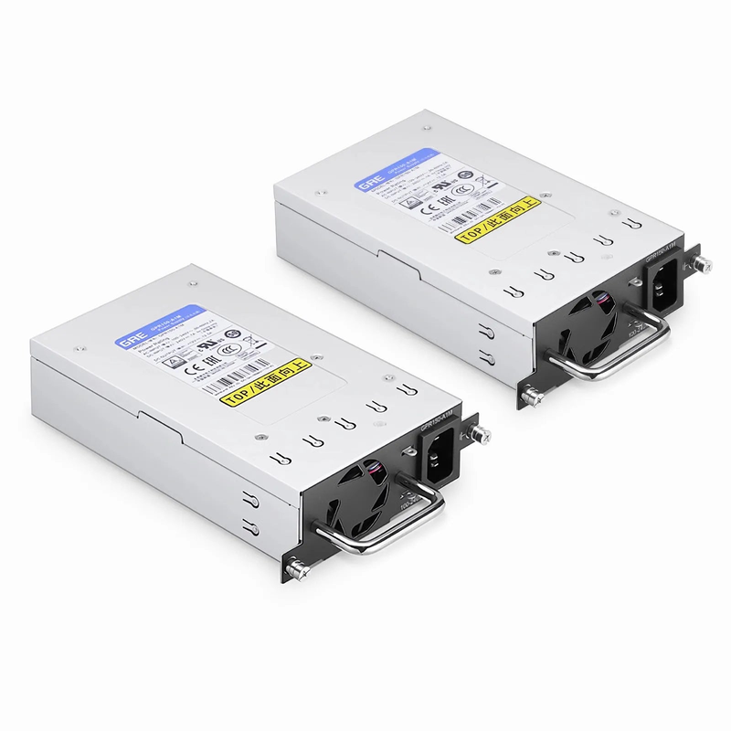 S5850-24S2Q, 24-Port Ethernet L3 Switch, 24 x 10Gb SFP+, with 2 x 40Gb QSFP+, Support MLAG
