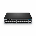 S5850C-24S2C, 24-Port Ethernet L3 Half-width Switch, 24 x 10Gb SFP+, with 2 x 100Gb QSFP28 Uplinks, AV over IP, Support MLAG