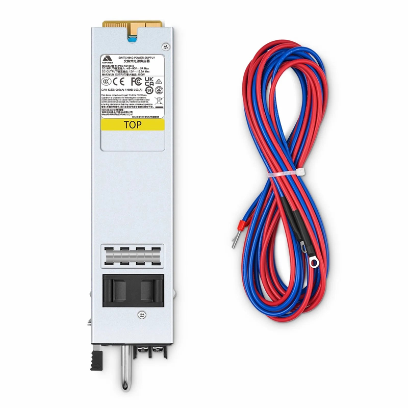 Hot-swappable DC Power Module 150W, for S5860-20SQ, S5810-48FS
