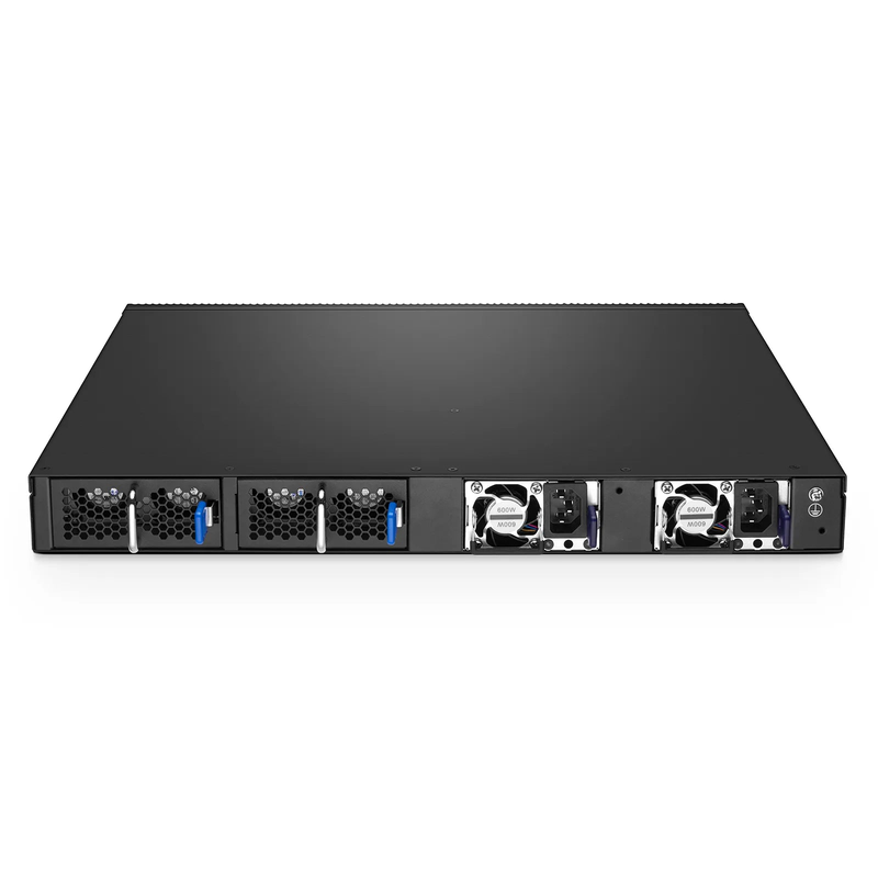 S5440H-24MU, 24-Port Gigabit Ethernet L3 PoE++ Switch, 16 x 2.5Gb PoE++, 8 x 10Gb PoE++ Ports @1000W, with 8 x 25Gb SFP28 Uplinks, Support EVPN-VXLAN & MLAG