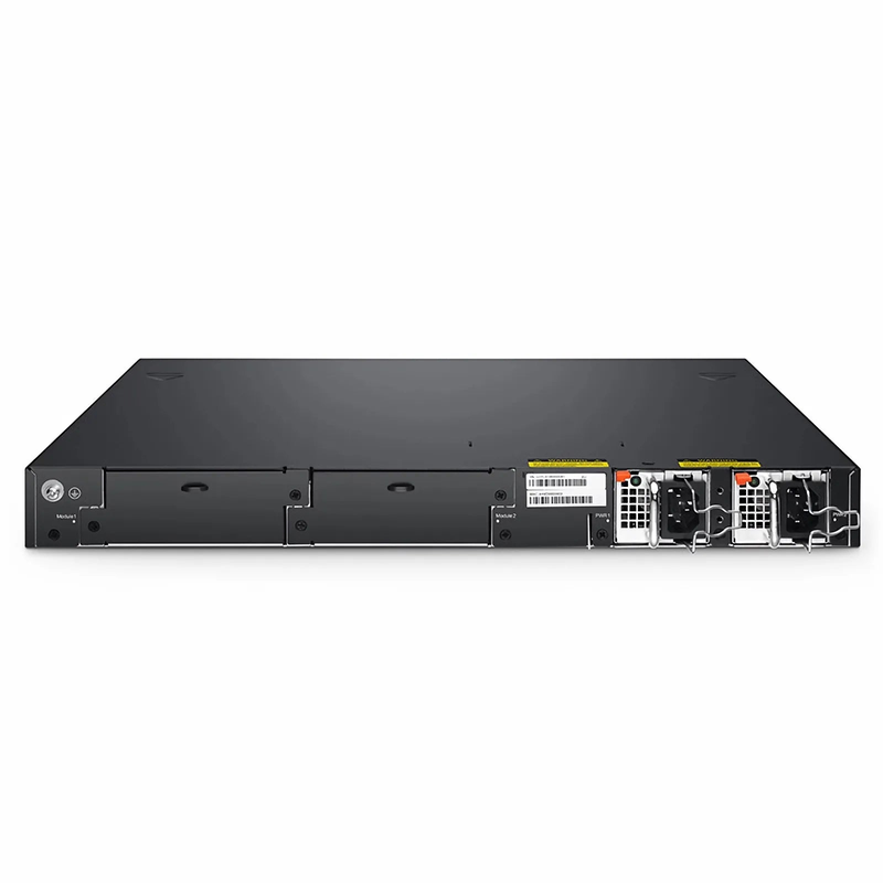 S5810-48FS, 48-Port Gigabit Ethernet L3 Switch, 48 x 1Gb SFP, with 4 x 10Gb SFP+ Uplinks, Stackable Switch, Broadcom Chip