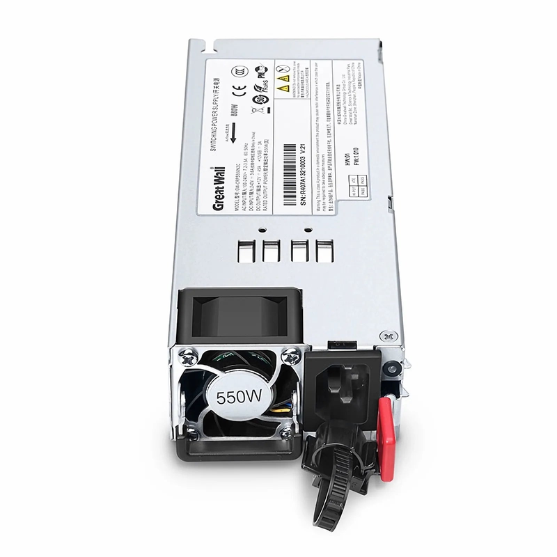 Hot-swappable AC Power Module 550W, for N5860-48SC, N8560-48BC and N8560-32C