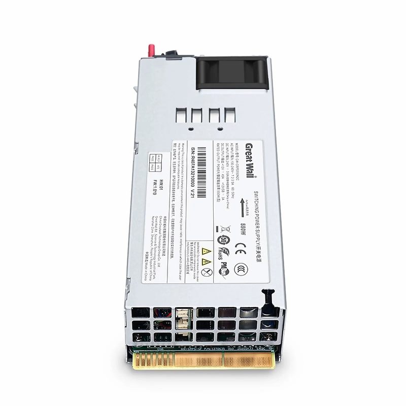 Hot-swappable AC Power Module 800W, for N8560-64C and NC8200-4TD