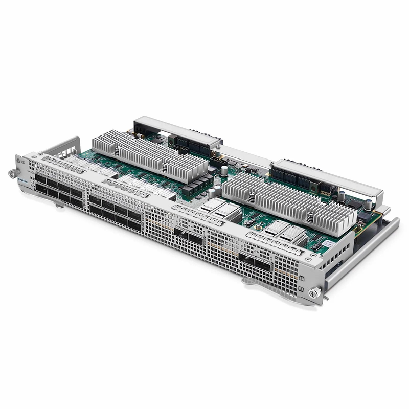 NC8400-16CD,16-Port 100Gb QSFP28 Line Card, with 4x400Gb QSFP-DD for Data Center Chassis Switch NC8400-4TH