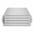NC8400-4TH, 4-Slot 4U Ethernet L3 Data Center Chassis Switch Unloaded, with 4x 40/100/400Gb Line Cards, Supports MLAG, Broadcom Chip
