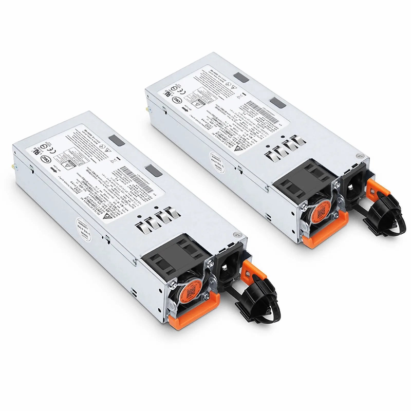 NC8400-4TH, 4-Slot 4U Ethernet L3 Data Center Chassis Switch Unloaded, with 4x 40/100/400Gb Line Cards, Supports MLAG, Broadcom Chip