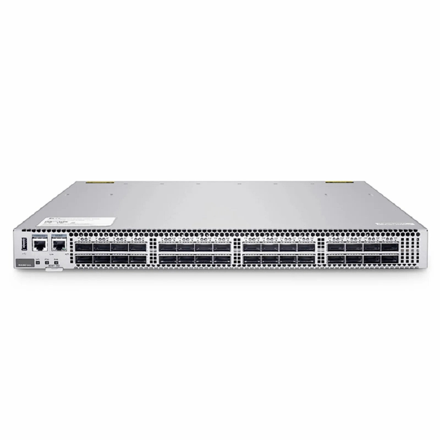 N8560-32C, 32-Port Ethernet L3 Data Center Switch, 32 x 100Gb QSFP28, Support MLAG/Stacking, Broadcom Chip, Front-to-Back Airflow