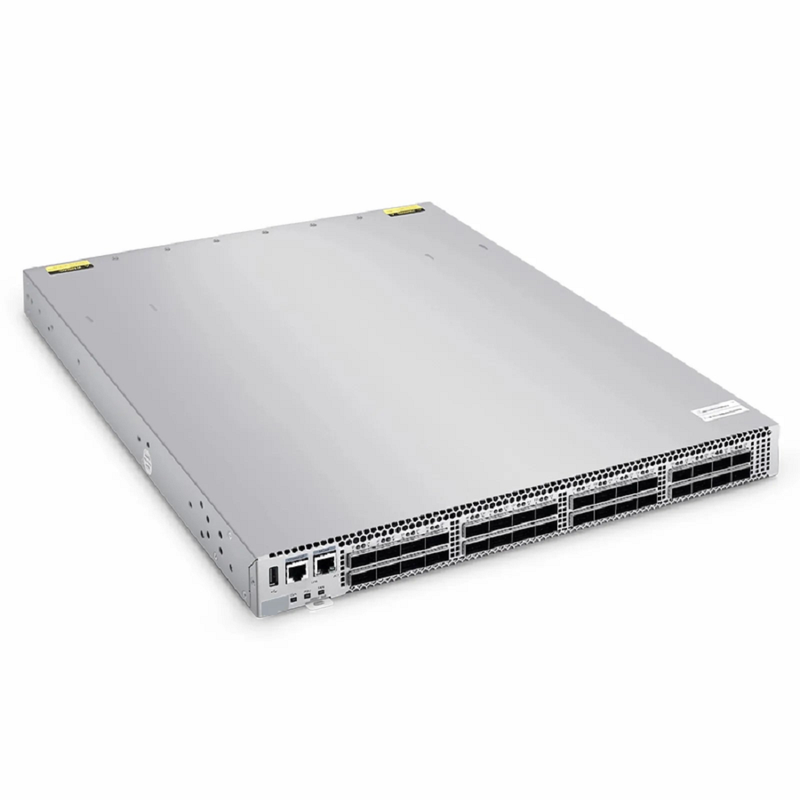 N8560-32C, 32-Port Ethernet L3 Data Center Switch, 32 x 100Gb QSFP28, Support MLAG/Stacking, Broadcom Chip, Front-to-Back Airflow