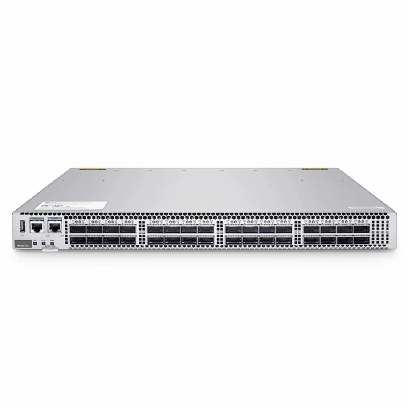 N8560-32C, 32-Port Ethernet L3 Data Center Switch, 32 x 100Gb QSFP28, Support MLAG/Stacking, Broadcom Chip, Front-to-Back Airflow