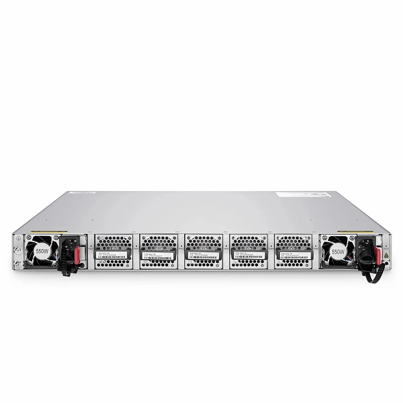 N8560-32C, 32-Port Ethernet L3 Data Center Switch, 32 x 100Gb QSFP28, Support MLAG/Stacking, Broadcom Chip, Front-to-Back Airflow