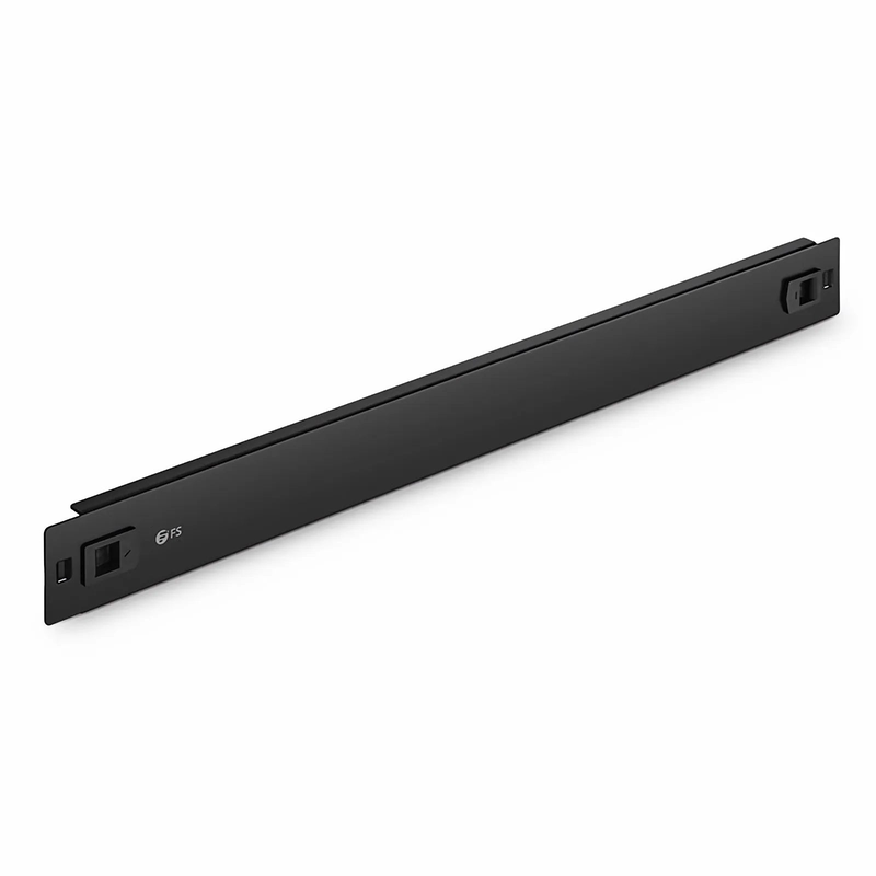 1U 19'' Tool-less Rack Blanking Panel (10pcs/Pack)