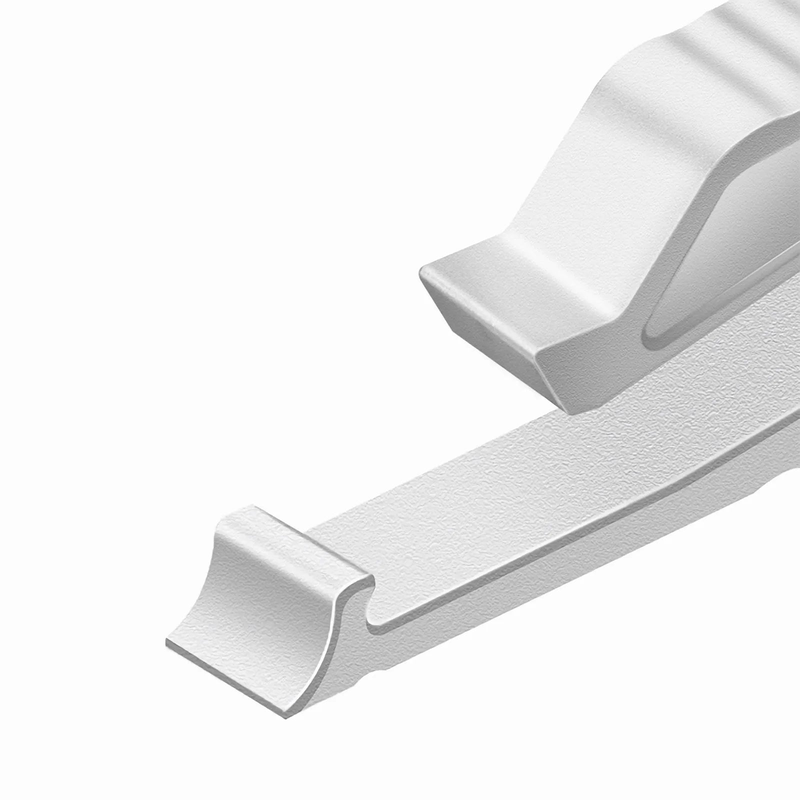 Cage Nut Tool for Inserting and Extracting Cage Nuts