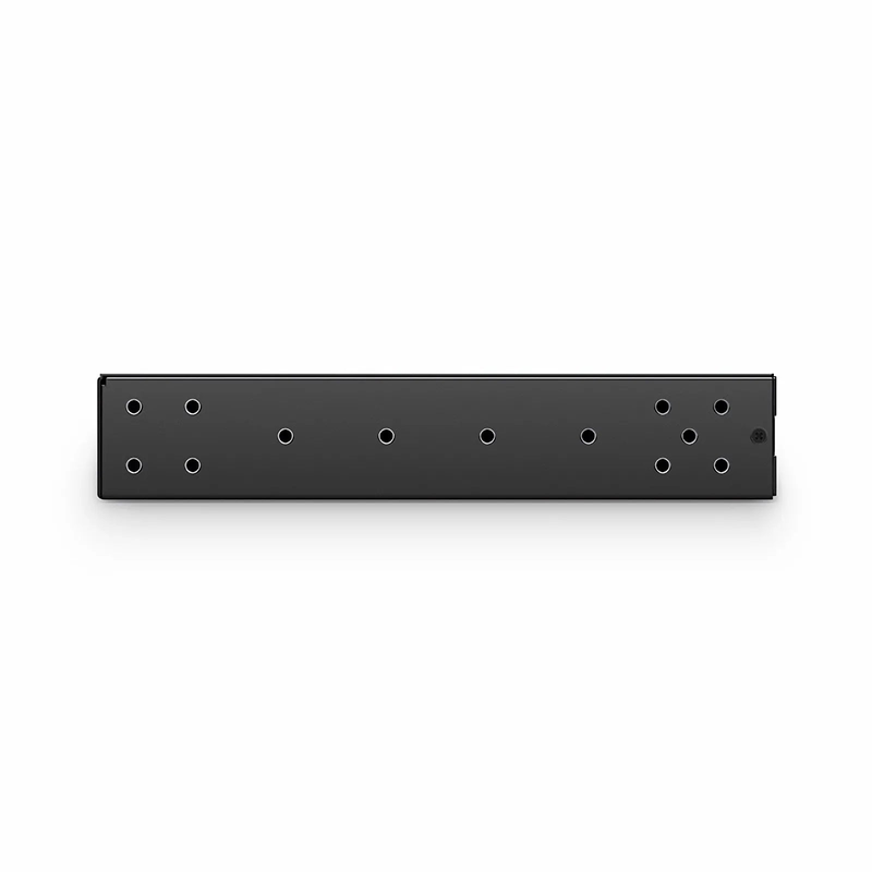 APC® NetShelter Rack Automatic Transfer Switch, 1U, 16A, 230V, 2 C20 IN, 8 C13, 1 C19 OUT