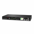 APC® NetShelter Rack Automatic Transfer Switch, 1U, 20A, 208V, 2 C20 IN, 8 C13, 1 C19 OUT