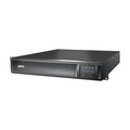 APC Smart-UPS X, Line Interactive, 1500VA/1350W, 120V, 8 x NEMA 5-15R Outlets, SmartConnect & SmartSlot, 1 Replaceable Battery Module Included, Rack 2U/Tower Convertible