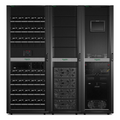 APC Symmetra PX UPS, 100kW Scalable to 250kW with Power Modules, 400/480V, Hard Wire 4-wire Output (3PH+ G) & 5-wire Output (3PH+ N+ G), Parallel up to 4UPSs, Modular Architecture