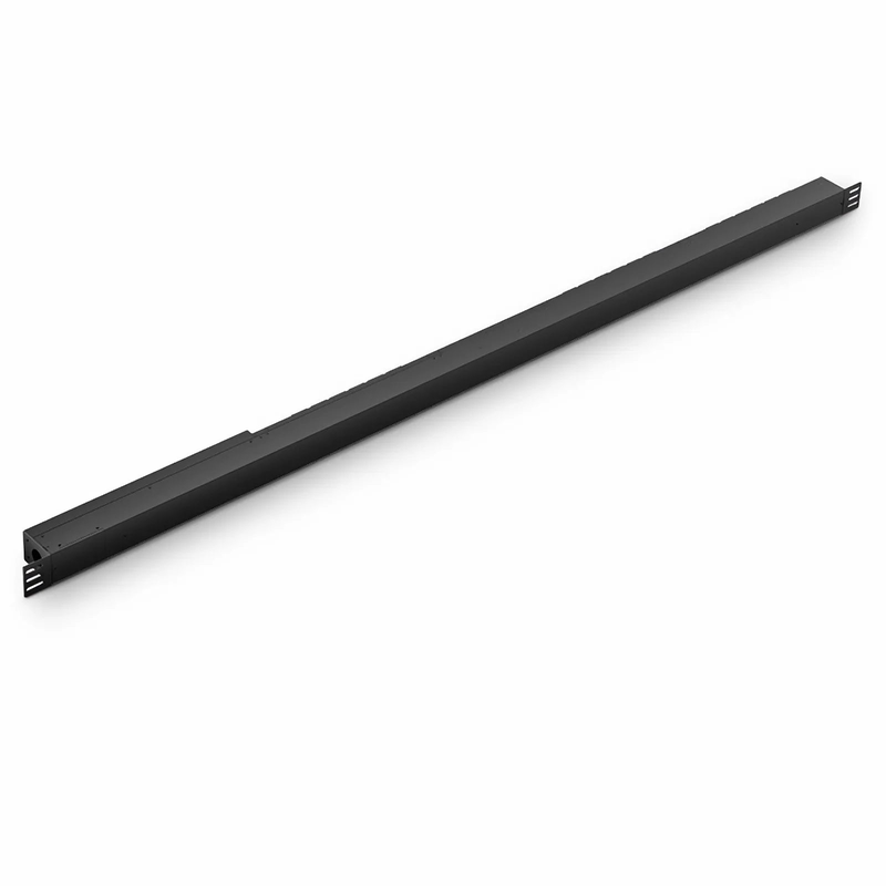21.06kW 3-Phase 32A/380V Monitored Rack PDU, 36 x C13 & 6 x C19 Outlets, IEC309 32 A 3P + N + E Plug, 10ft Cord, 0U Vertical