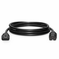 10ft (3m) IEC60320 C14 to IEC60320 C15 14AWG 250V/15A Power Cord, Black