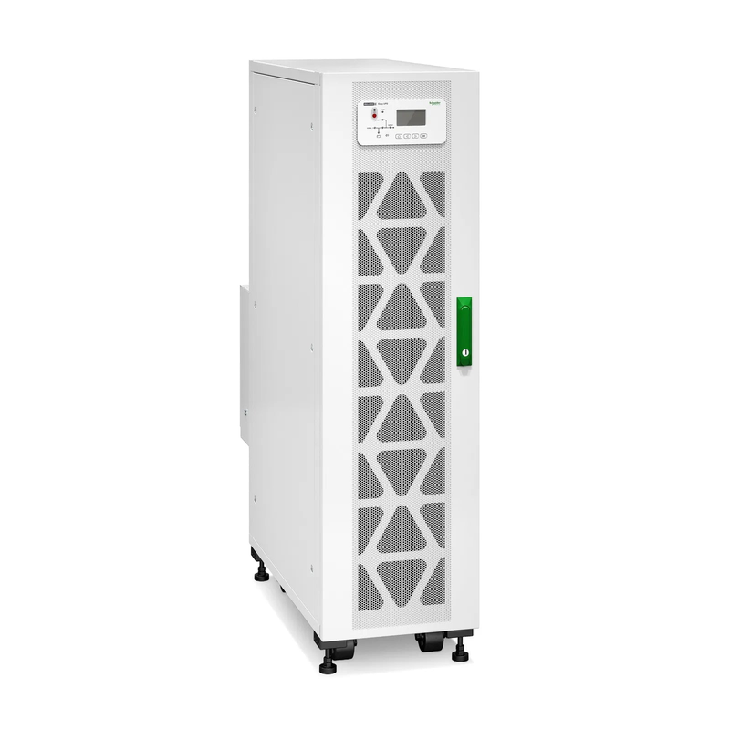 APC Easy UPS 3S, 15kVA/15kW, 208V, Hard Wire 4-wire Output (3PH+ G), Parallel up to 4UPSs