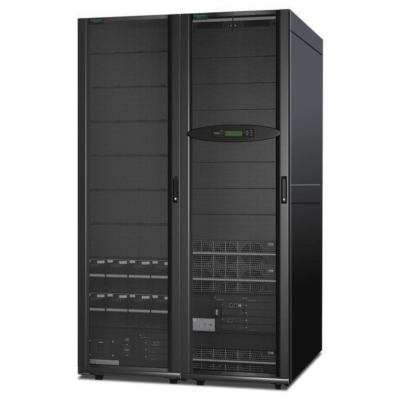 APC Symmetra PX UPS, 20kW Scalable to 100kW with Power Modules, 208V, Hard Wire 5-wire Output (3PH+ N+ G), Modular Architecture