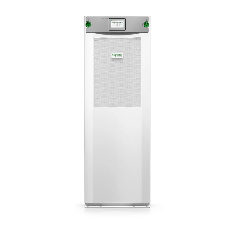 APC Galaxy VS UPS, 80kVA/80kW, 400V, Hard Wire 5-wire Output (3PH+ N+ G), Parallel up to 4UPSs, Modular Architecture
