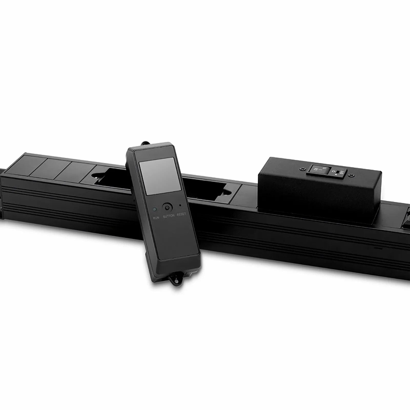 7.36kW Single-Phase 32A/230V Metered Rack PDU, 20 x C13 & 4 x C19 Outlets, IEC309 32A 2P+E Plug, 10ft Cord, 0U Vertical