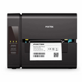 Postek E300i Commercial Label Printer with HEAT™, 4.5" Color LCD Touch Screen, 300dpi, 4ips Print Speed
