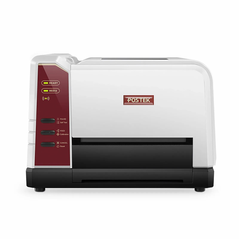 Postek iQ200 Commercial Label Printer with HEAT™, 203dpi, 5ips Print Speed