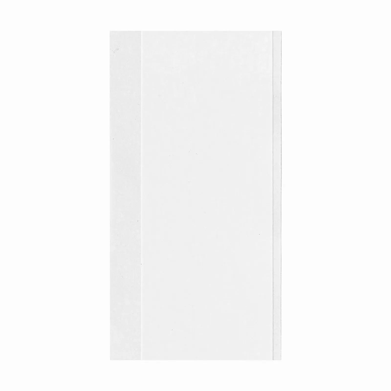 1in.W x 600in.L Panel/Surface Labels for M611 Printer, Continuous Label/Roll, Black on White