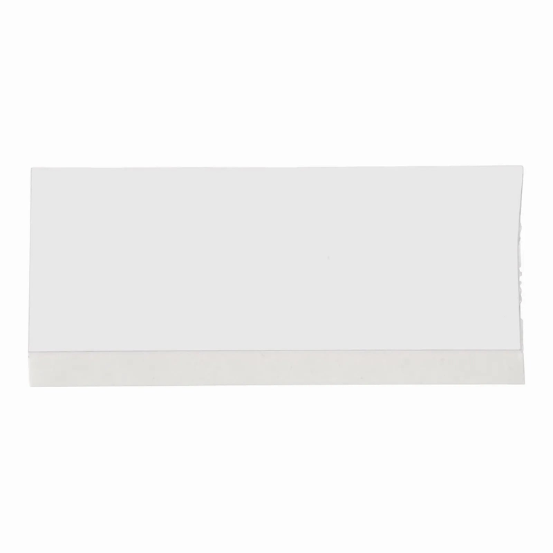 0.375in.Wx 252in.L Panel Labels with Ribbon for M210 and M211 Printers, Black on White