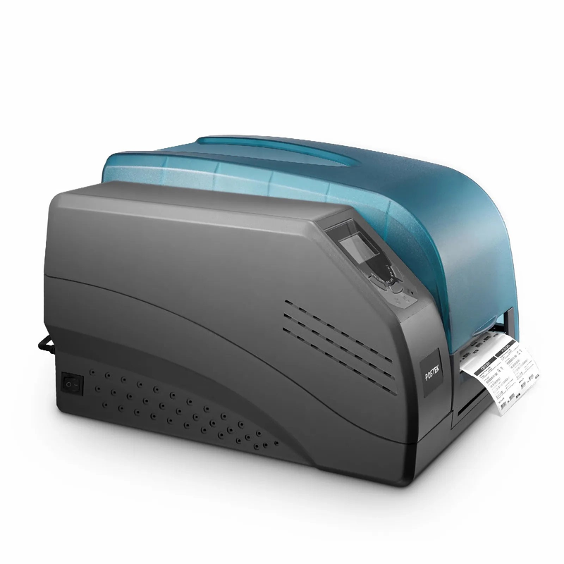 Postek G2000 Semi-Industrial Label Printer with HEAT™, 203dpi, 6ips Print Speed