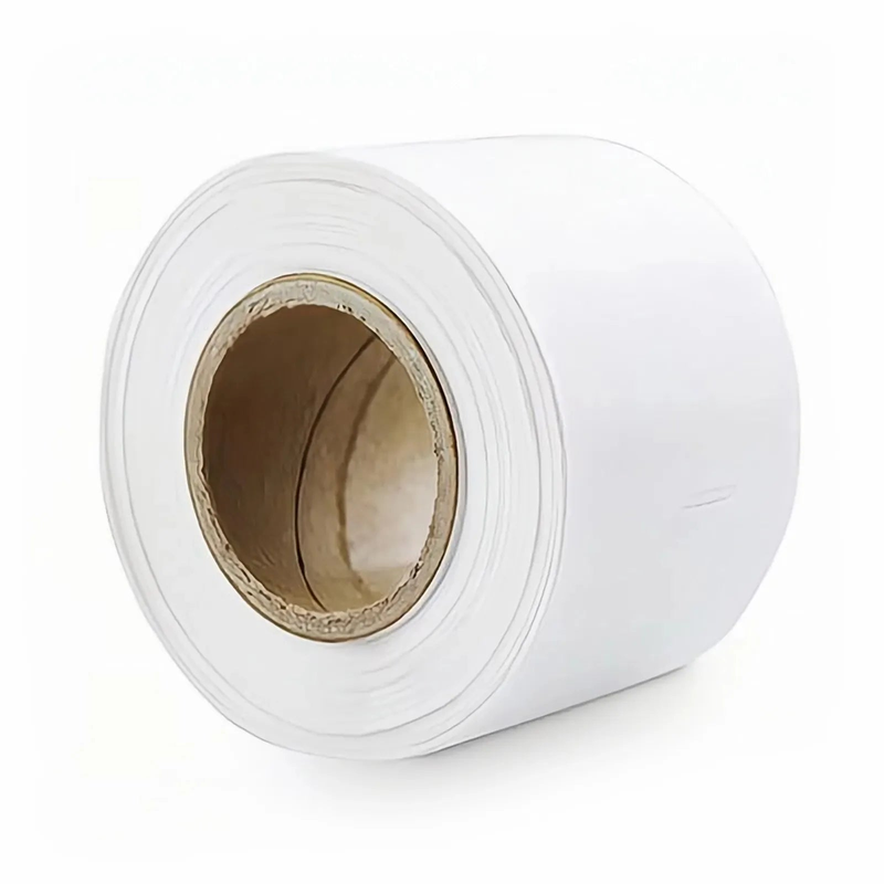 0.75in.H x 1.75in.W Printable Self-laminating Labels, PET, White, 500Labels/Roll