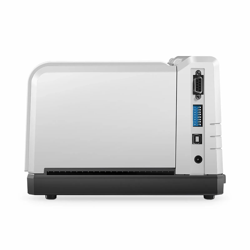 Postek iQ200 Commercial Label Printer with HEAT™, 203dpi, 5ips Print Speed