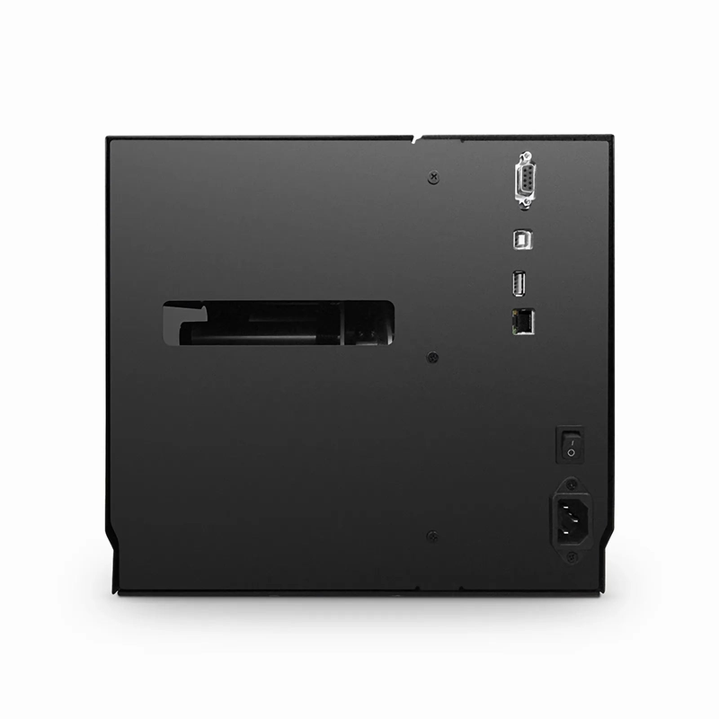 Postek TX6 EXP Industrial Label Printer with HEAT™, 4.5" Color LCD Touch Screen, 600dpi, 6ips Print Speed