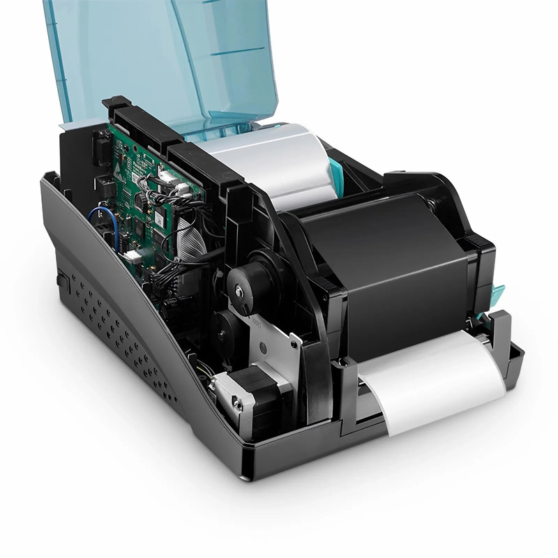Postek G6000 Semi-Industrial Label Printer with HEAT™, 600dpi, 4ips Print Speed