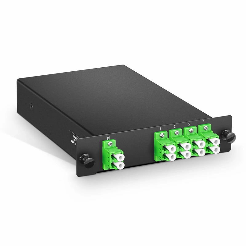 Customized 1xN, 2xN PLC Splitter, LGX Cassetteï¼ŒLC/SC, Singlemode