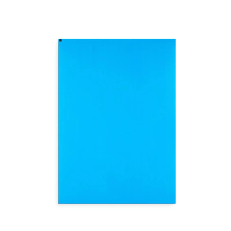 A4 P-Flag Label, PET, Blue, for A4 Office Printer, 1.02in.W × 3.3in.L, 300 Labels/Pack