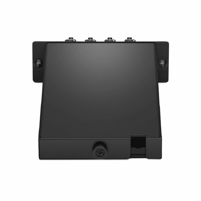 FHD™ LC Splice Cassette with Pigtails, 24 Fibers OS2 Single Mode,12 x LC UPC Duplex (Blue), 0.3dB Max.