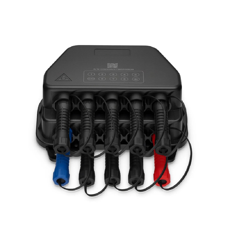 Universal Pre-Terminated Sub Box for Quick ODN, 10 ports, Mechanical Seal, 1x 9 splitter (70:30), Hardened SC/APC Adapter, Insertion Loss â‰¤2.2dB-16.3dB, Return Loss â‰¥55dB, PC+ABS, IP65, Wall/Pole/Aerial, Indoor/Outdoor
