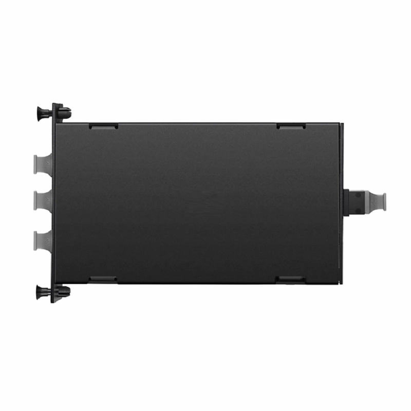 FHD™ MTP®-MTP® Conversion Cassette, MTP®-24 (Male) to 3 x MTP®-8 (Male), 24 Fibers, OS2 Single Mode, Universal, 0.35dB Max.