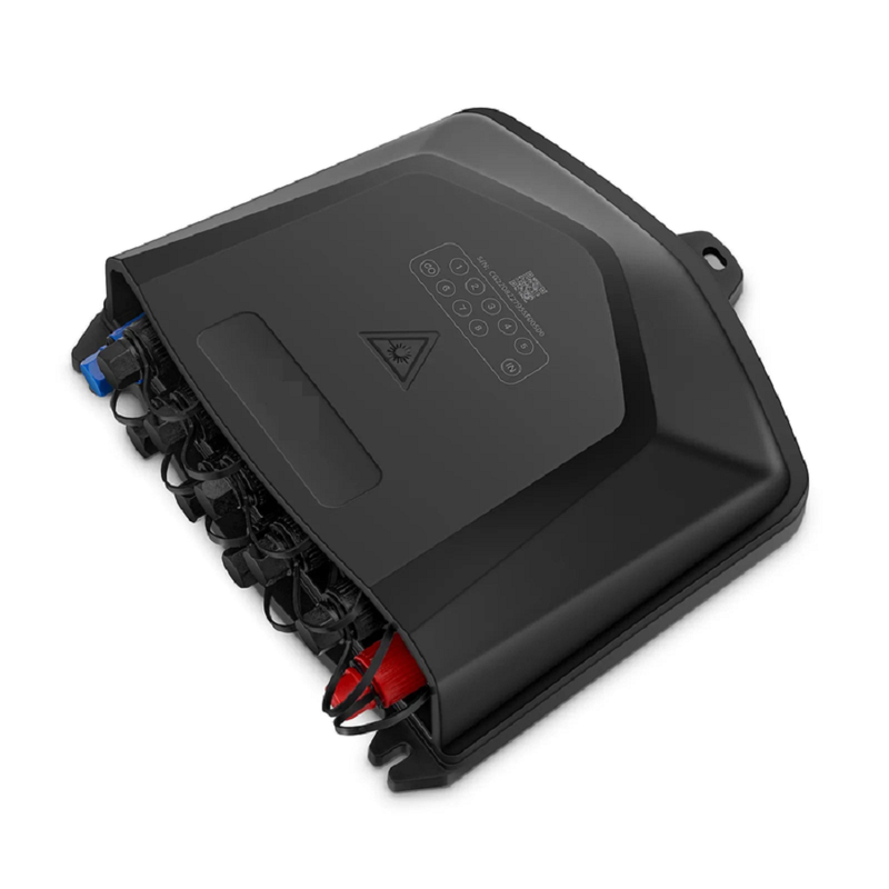 Fully Pre-Terminated Sub Box for Quick ODN, 10 ports, Hot-Melting (Non-open), 1x 9 Splitter (70:30), SC Hardened Adapter, Insertion Loss â‰¤2.2dB-16.3dB, Return Loss â‰¥55dB, PP+GF, IP68, Wall/Pole/Aerial, Indoor/Outdoor