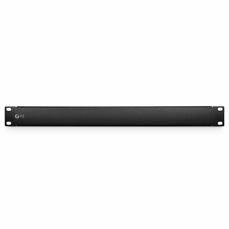 1U 19" Rack Blanking Panel (10pcs/Pack)