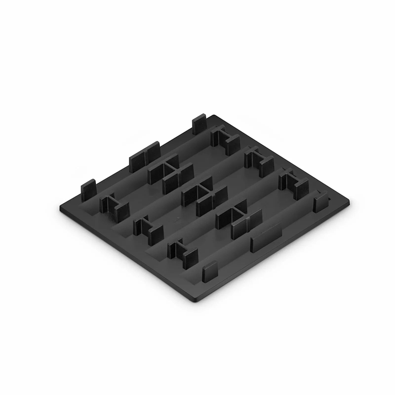 Fiber Optic MTP® Splice Tray 96 Fusion for FHD™ Rack Mount Fiber Enclosure