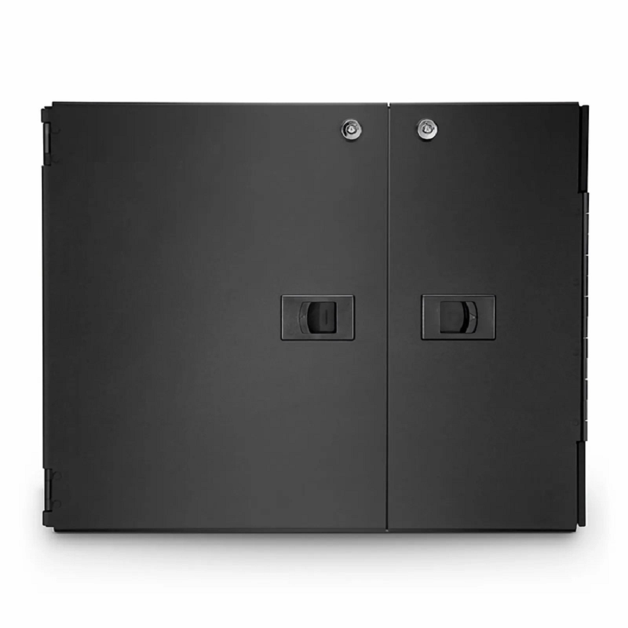 FHD™ Wall Mount Enclosure Unloaded, 2 Ports, Holds up to 2 x FHD™ Cassettes or Panels, 2 x Splice Trays, 48 Fibers (LC)